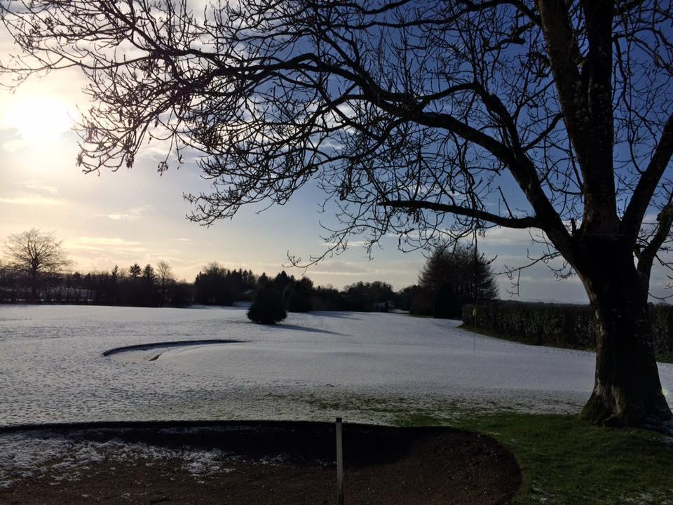 Clogher Valley Golf Club Fivemiletown Eksteriør bilde