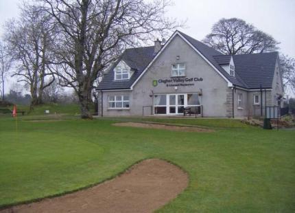 Clogher Valley Golf Club Fivemiletown Eksteriør bilde